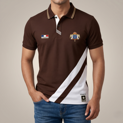 Premium Version Half Sleeve polo Shirt